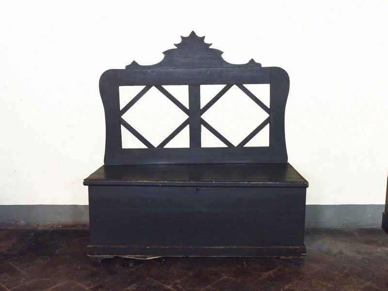 Panca in Legno Tenero