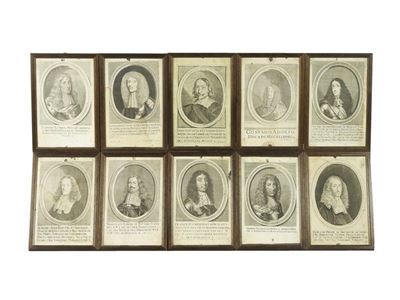 Ritratti di Illustri Personaggi