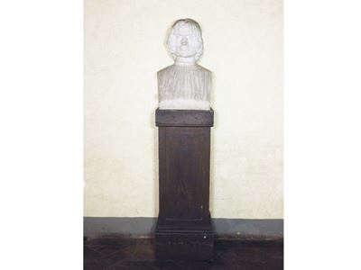 Busto in Gesso