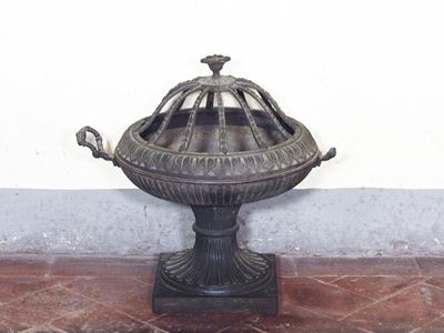 Braciere in Ghisa