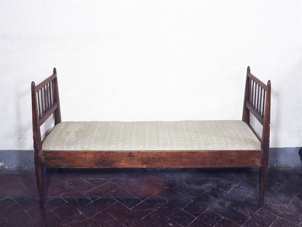 Walnut Sofa, 18th Century
