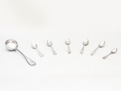 Lotto di Argenteria