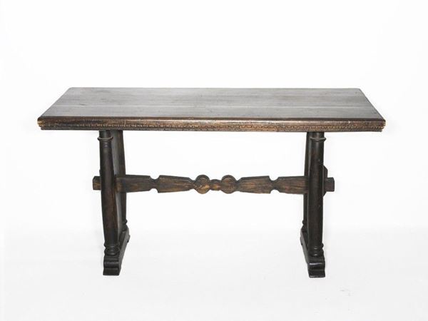 Softwood Table, early 20th Century