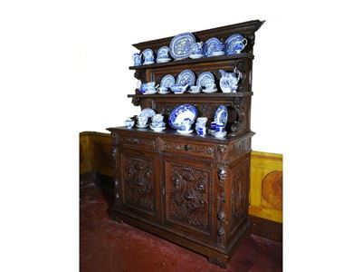 Credenza in Legno Tenero