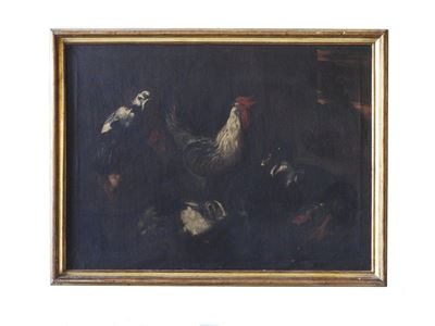 Giovanni Agostino Cassana Attribuito