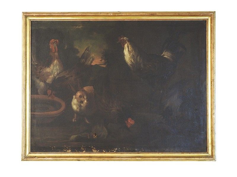 Giovanni Agostino Cassana Attribuito