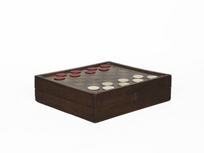 Scatola da Gioco D'epoca