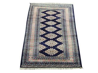 Tappeto Bukara Kashmir