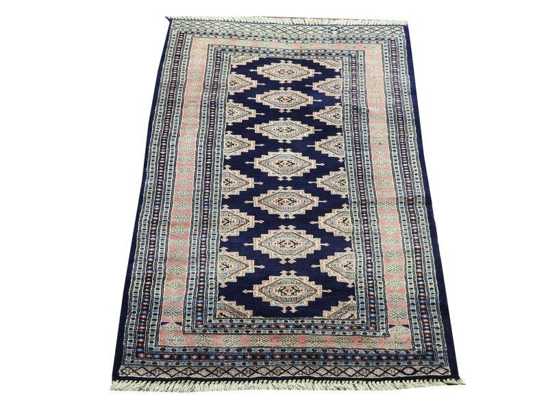 Tappeto Bukara Kashmir
