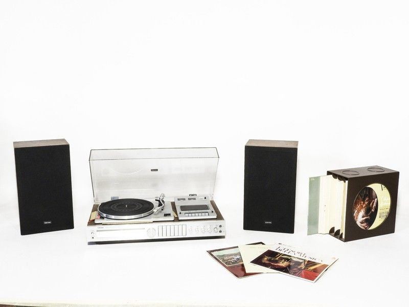 Impianto Stereo