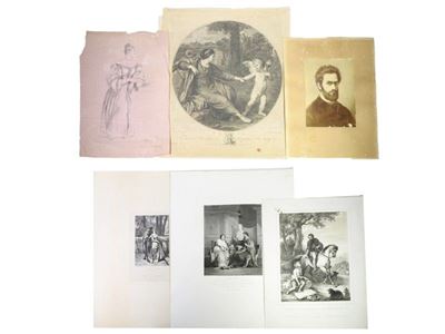 Raccolta di Litografie e Incisioni