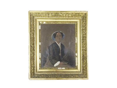 Ritratto di Dama con Libro