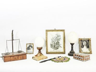 Lotto di Curiositã D'epoca