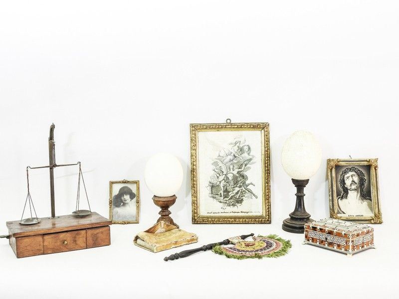 Lotto di Curiositã D'epoca