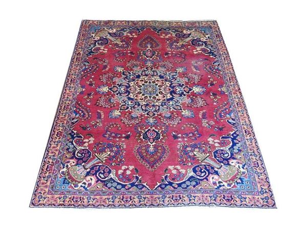 Persian Kashmar Korassan Carpet