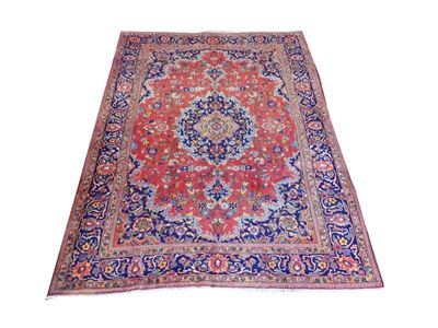 Tappeto Persiano Mashad