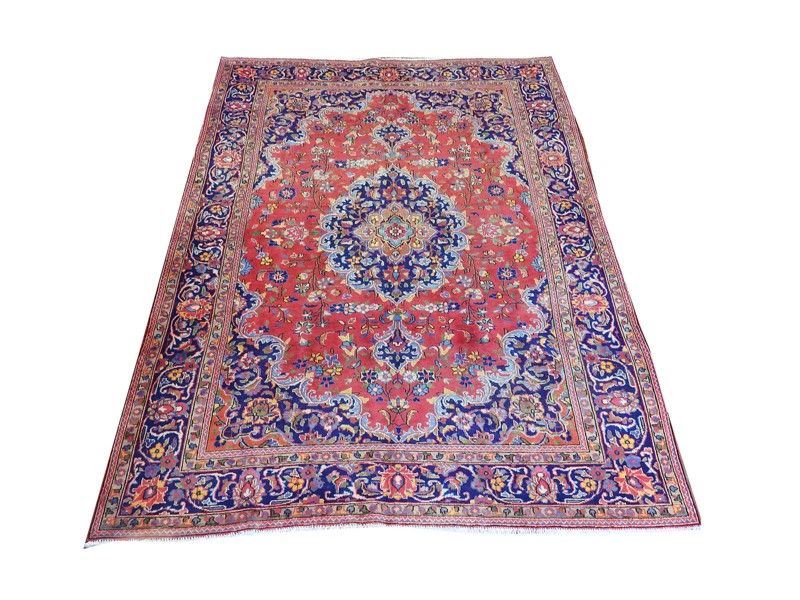 Tappeto Persiano Mashad
