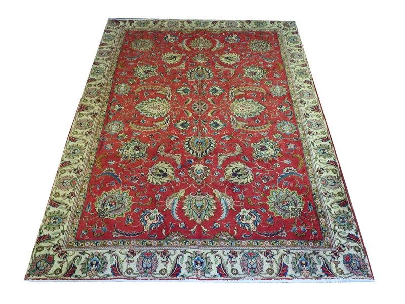 Tappeto Persiano Tabriz