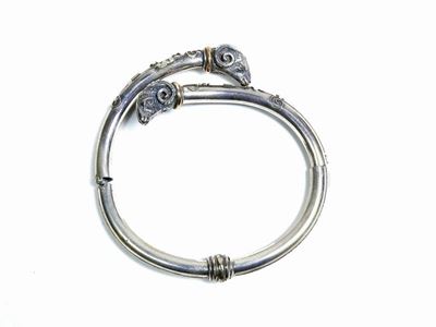 Bracciale D'epoca in Argento