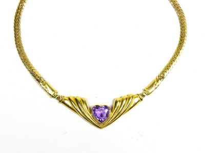 Collier in Oro Giallo