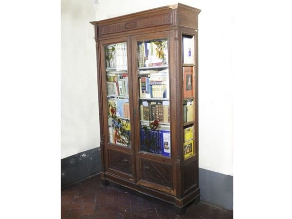 Oak Cabinet late 19th/early 20th Century