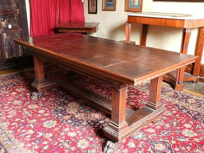 Tavolo in Legno Tenero