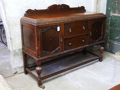 Credenza Inglese in Rovere