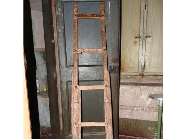 Softwood Ladder