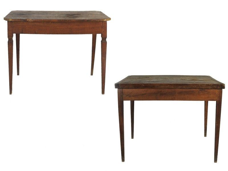 Tre Tavoli Rustici