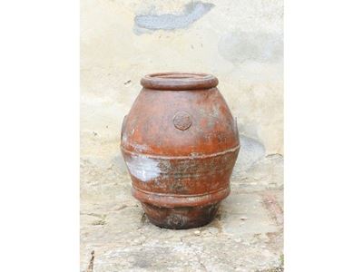 Orcio in Terracotta