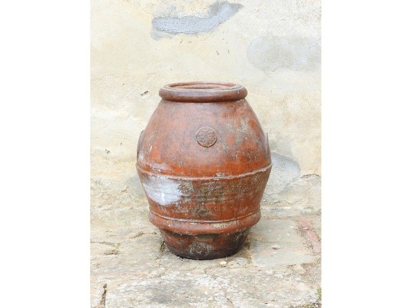 Orcio in Terracotta