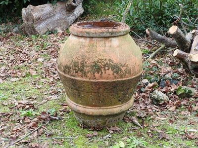 Piccolo Orcio in Terracotta