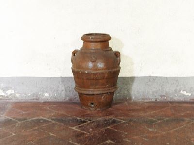 Piccolo Orcio in Terracotta