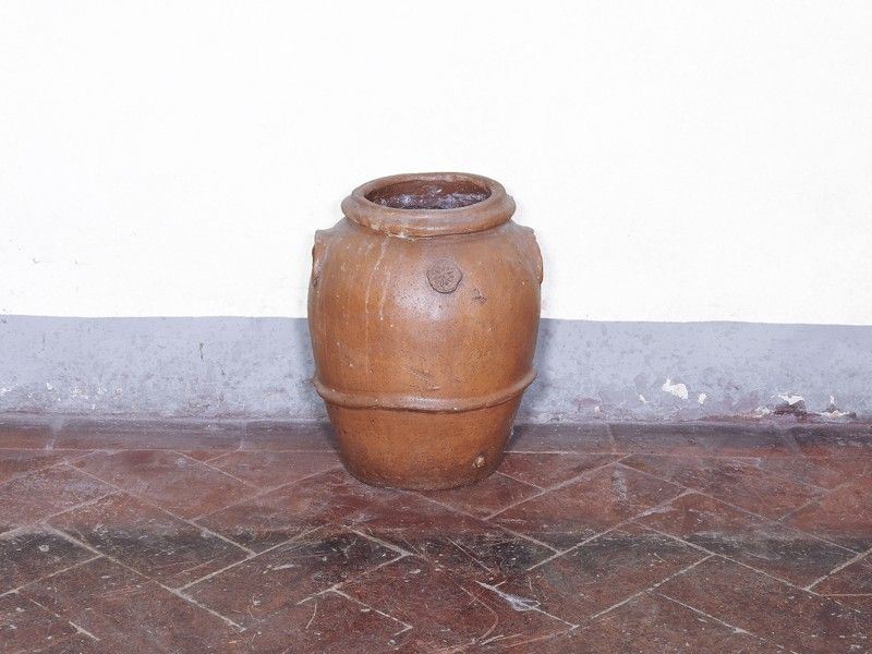 Piccolo Orcio in Terracotta