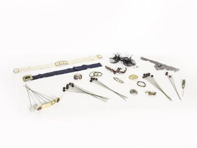 Lotto di Bijoux e Accessori