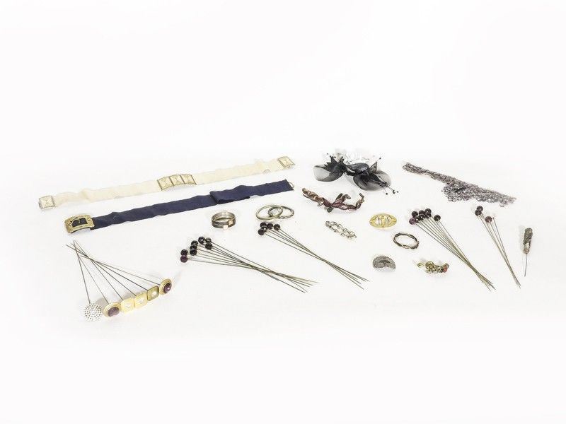 Lotto di Bijoux e Accessori