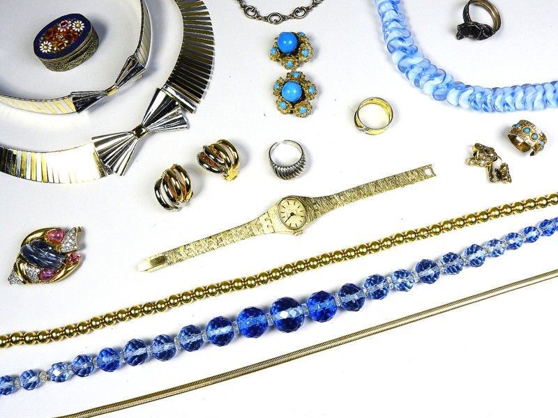 Lotto di Bijoux