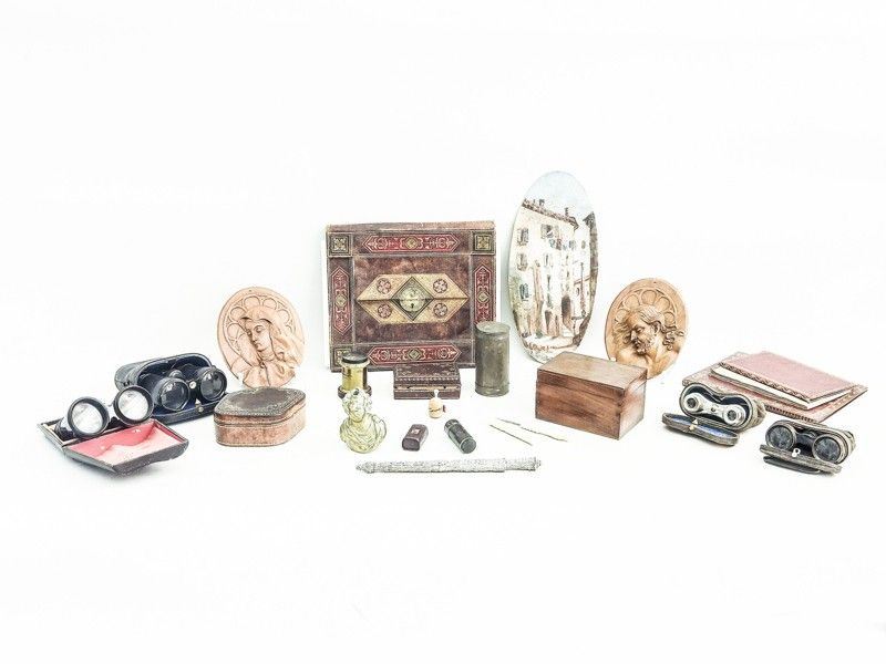 Lotto di Curiositã D'epoca