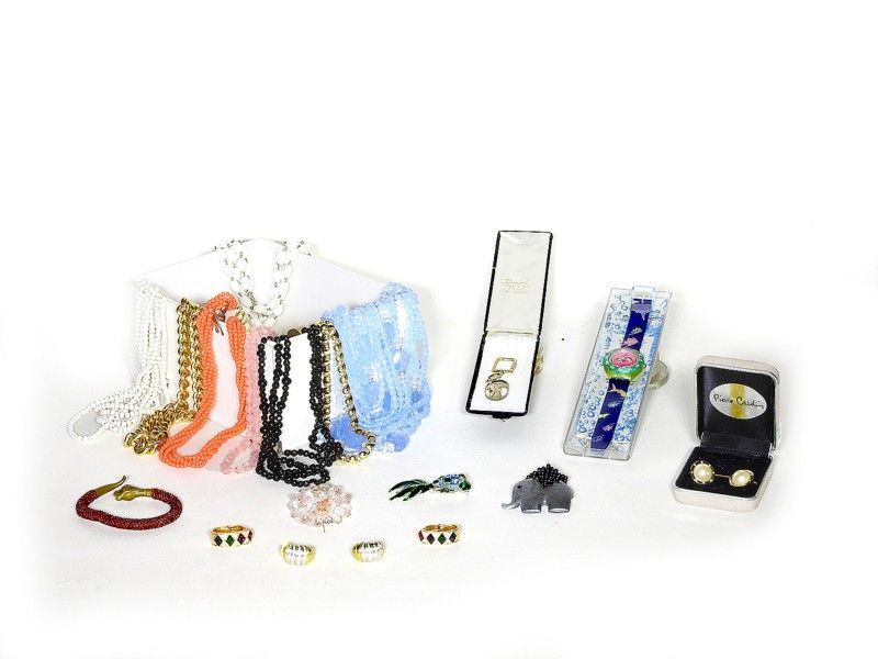 Lotto di Bijoux