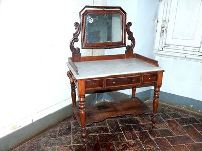 Toilette in Noce