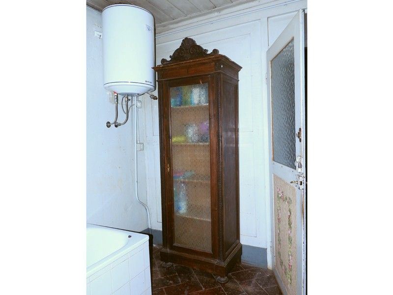 Piccola Libreria in Legno Tenero