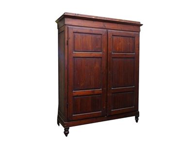 Armadio in Legno Tenero