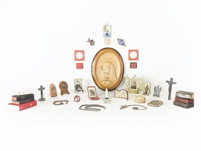 Lotto Oggetti Devozionali