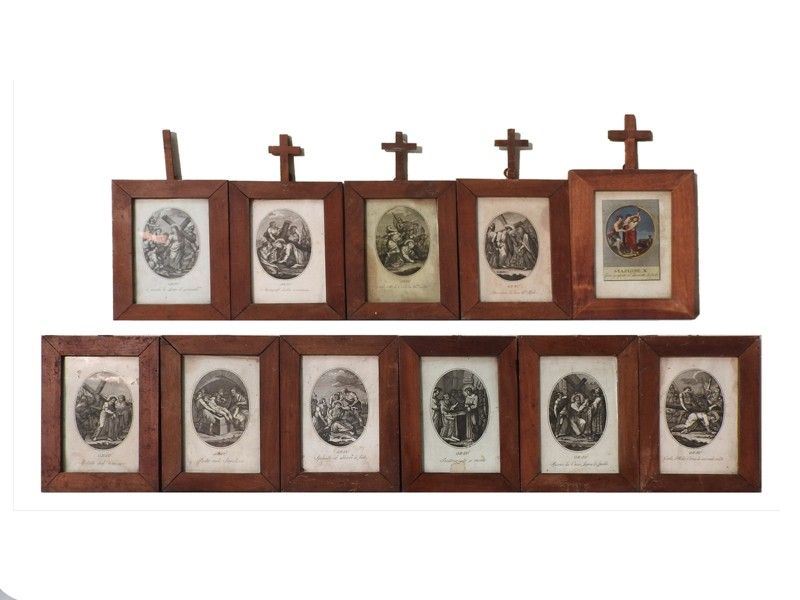Via Crucis Serie