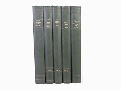 Cinque Libri in Lingua Francese