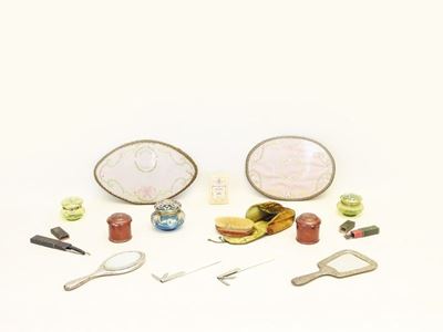 Lotto di Curiositã D'epoca