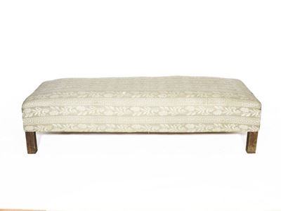 Panca Sommier in Legno Tenero