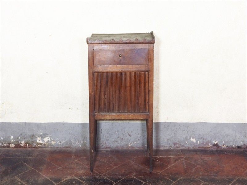 Comodino in Legno Tenero