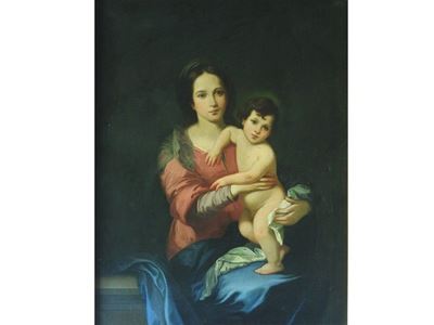 Madonna con Bambino