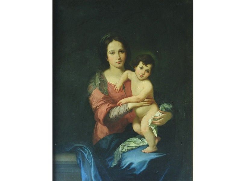 Madonna con Bambino